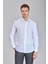 Beyaz Regular Fit Klasik Yaka Erkek Gömlek GMKLS250048_D01 1