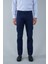 Açık Lacivert Pamuk 5 Cepli Spor Erkek Pantolon PNS24Y24109_D38 1