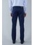 Açık Lacivert Pamuk 5 Cepli Spor Erkek Pantolon PNS24Y24109_D38 2