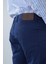 Açık Lacivert Pamuk 5 Cepli Spor Erkek Pantolon PNS24Y24109_D38 3