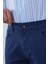 Açık Lacivert Pamuk 5 Cepli Spor Erkek Pantolon PNS24Y24109_D38 4