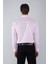 Pembe Uzun Kol Basic Cepsiz Erkek Gömlek GMKLS250014_D29 2