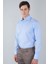 Regular Fit Uzun Kollu Pamuk Açık Mavi Erkek Gömlek GMEKS250010_33 1
