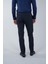 Lacivert Jogger Cepli Erkek Lastikli Spor Pantolon PNS24K24005_D39 2