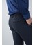 Lacivert Jogger Cepli Erkek Lastikli Spor Pantolon PNS24K24005_D39 3