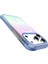 Buff iPhone 17 Pro Magsafe Radiant x Kılıf Blue 3
