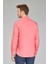 Erkek Turuncu Regular Fit Paşa Yaka Gömlek GMARS250006_D64 4