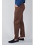 Erkek Kahve Chino Pamuklu 5 Cepli Spor Pantolon PNS25Y25103_D11 4