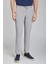 Erkek Gri Jogger Cepli Lastikli Rahat Spor Pantolon PNS25Y25100_D55 2