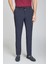 Erkek Lacivert Jogger Cepli Lastikli Rahat Spor Pantolon PNS25Y25100_D39 1