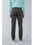 Haki Pamuklu 4 Cepli Erkek Basic Spor Pantolon PNS25Y25104_D49 2