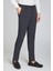 Erkek Siyah Jogger Cepli Lastikli Rahat Spor Pantolon PNS25Y25100_D99 3