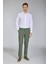 Erkek Yeşil Jogger Cepli Lastikli Rahat Spor Pantolon PNS25Y25100_D47 1