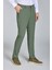 Erkek Yeşil Jogger Cepli Lastikli Rahat Spor Pantolon PNS25Y25100_D47 4