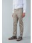 Bej Pamuklu 4 Cepli Erkek Basic Spor Pantolon PNS25Y25105_07 1