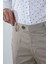 Bej Pamuklu 4 Cepli Erkek Basic Spor Pantolon PNS25Y25105_07 5