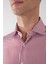 Regular Fit Cepsiz İtalyan Yaka Kırmızı Pamuk Erkek Gömlek GMCZG4KBI242060_C24 3