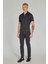 Antrasit Denim Pamuklu 5 Cepli Erkek Pantolon PNJ25Y25103_D58 2