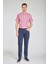 Erkek Lacivert Chino Pamuklu 5 Cepli Spor Pantolon PNS25Y25103_D39 1