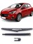 Opel Corsa E 2014-2019 Arka Cam Silecek Kolu ve Süpürgesi Kapak Takımı 1273395 1