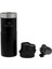 Termos The Trigger-Action Travel Mug 0.47L / 16oz Matte Black Pebble 1