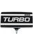 Turbo 008 Oto Sis Farı Sarı Camlı 1 Adet 2