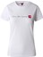 S/S Neverstopexploring Tee-Eu Kadın T-Shirt 1