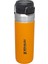 Go Quick Flip Paslanmaz Çelik Soğuk Su Termosu 1.06Lt Saffron 2