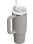 The Quencher H2.o Flowstate Tumbler 0.89L 30OZ Unisex Krem Termos 10827.946 2