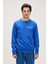 Splashy Crewneck Erkek Sweatshirt 1
