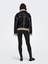 Onlwılma Faux Leath Sherpa Mont 15293010 2
