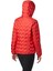 WK0260 Delta Ridge Down Hooded Jacket Kadın Mont 2