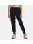 UA Rival Fleece Jogger 1379438-001 KADIN Siyah Eşofman Altı 1