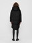 Gabi Oversized Long Coat Otw Noos Kadın Siyah Mont 15160167-02 2