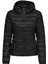 ONLTAHOE HOOD JACKET OTW Siyah Kadın Ceket 1