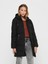 Dolly Long Puffer Coat Otw Noos Kadın Siyah Mont 15205369-02 2