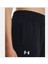 UA Rival Fleece Jogger 1379438-001 KADIN Siyah Eşofman Altı 4