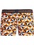 Turuncu Erkek Boxer 12250985_JACGEOMETRIC Gems Trunk 1
