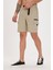 Richard Bej Erkek Kargo Şort 2