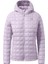 Thermoball Eco Hoodie 2.0 Kadın Mor Kapüşonlu Mont 1