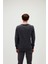 Erkek Füme Sweatshirt Presage Crewneck 2