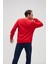 Erkek Sweatshirt Crewneck 200212011-RED 2