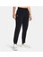 UA Rival Hi Rise Woven Pant 1382727-001 Kadın Siyah Spor Eşofman Altı 1