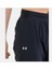 UA Rival Hi Rise Woven Pant 1382727-001 Kadın Siyah Spor Eşofman Altı 2
