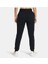 UA Rival Hi Rise Woven Pant 1382727-001 Kadın Siyah Spor Eşofman Altı 3