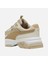Cassia Via Kadın Bej Sneaker Ayakkabı 38922313 4