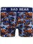 Redrum Erkek Desenli Boxer 1