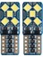 T10 Dekoratif LED Ampul Beyaz 12V 3W / LAAM947 1