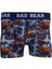 Redrum Erkek Desenli Boxer 1
