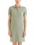 CS0378 Csc W Basic Polo Ss Dress Kadın Elbise 1